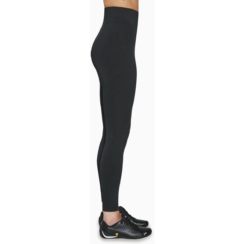 Bas Bleu Sports leggings seamless PERFECTBODY with wasp waist and buttock welt