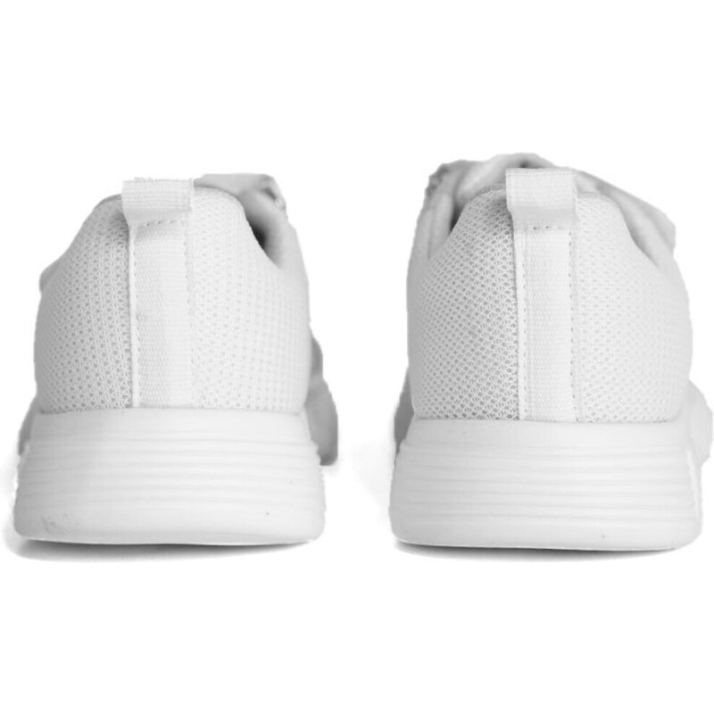 Hummel Yaya Jr. Kids White Sneakers