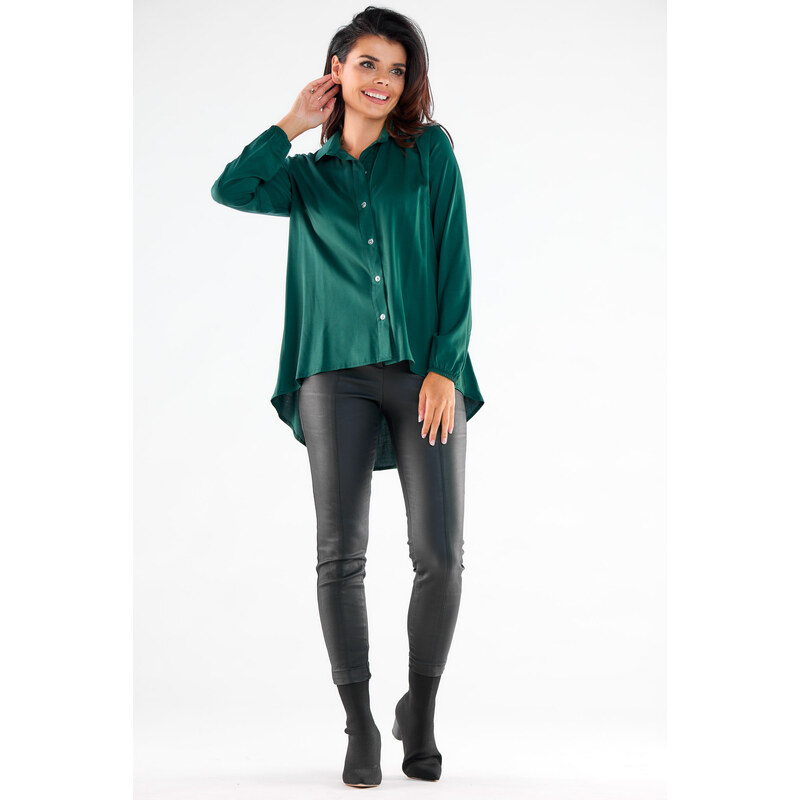 Awama Womans Shirt A527 75695212