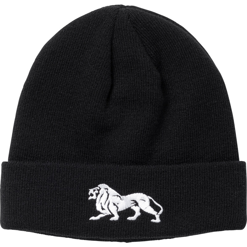 Čepice Lonsdale 117215-Black/White 74738195
