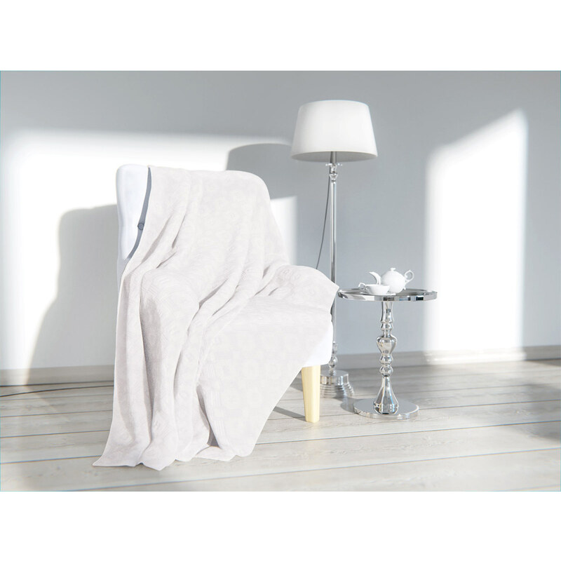 Edoti Diament blanket 200x220 A435