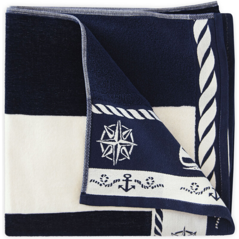 Zwoltex Unisex's Beach Towel Admirał