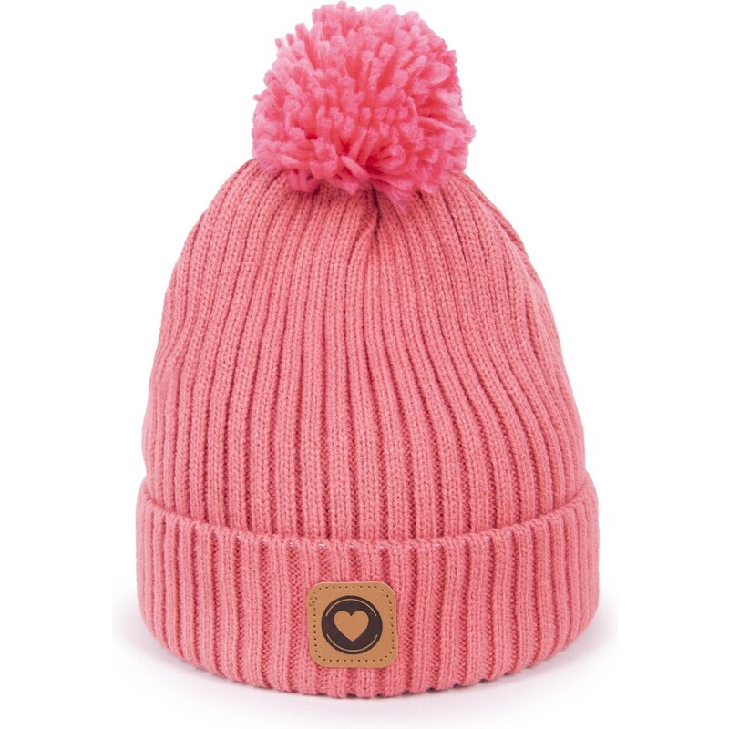 Yoclub Kids's Girl's Winter Hat CZZ-0439G-AA10