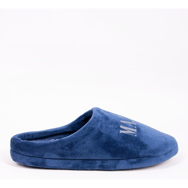 Pánské papuče Yoclub Yoclub_Men's_Slippers_OKL-0116F-1900_Navy_Blue