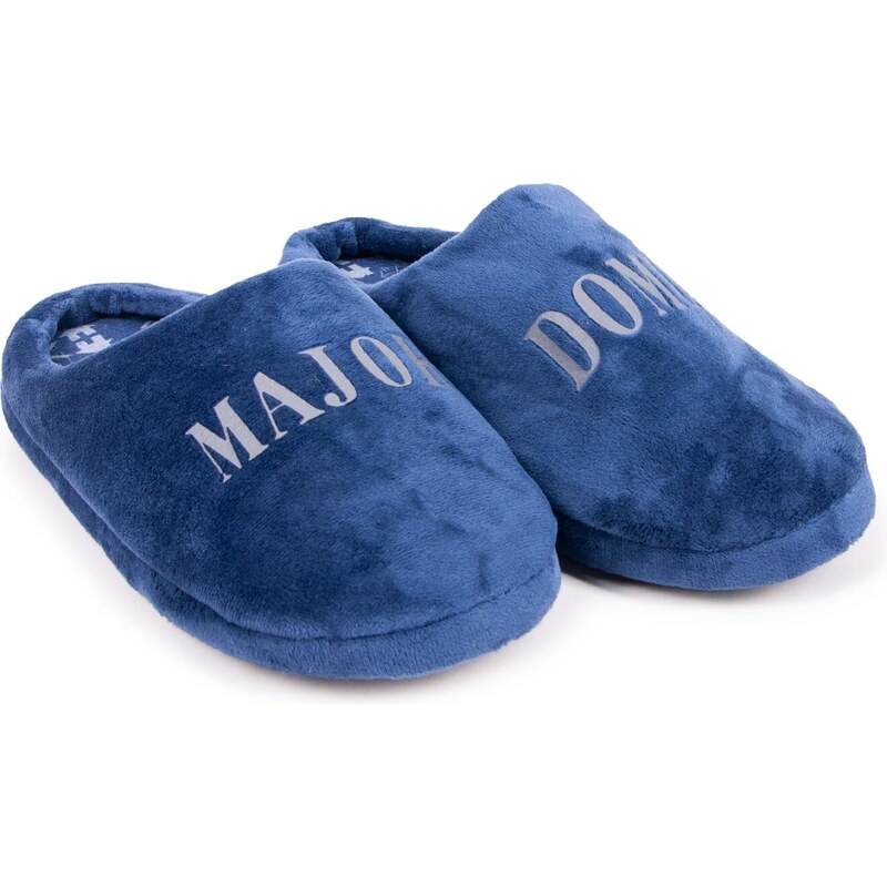 Pánské papuče Yoclub Yoclub_Men's_Slippers_OKL-0116F-1900_Navy_Blue