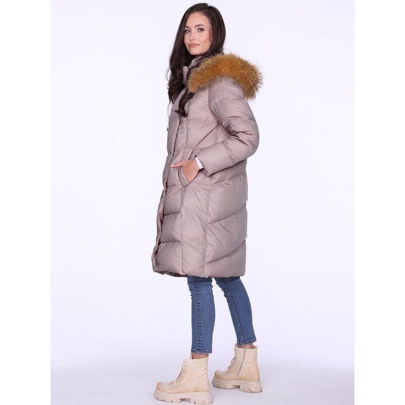 PERSO Woman's Coat BLH220011FR