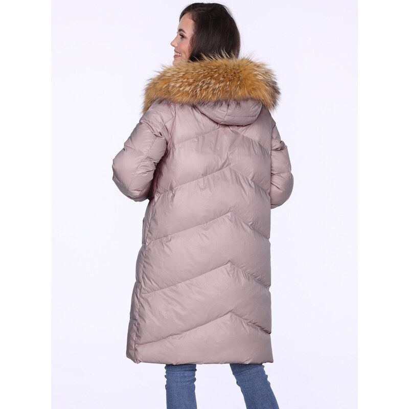 PERSO Woman's Coat BLH220011FXR