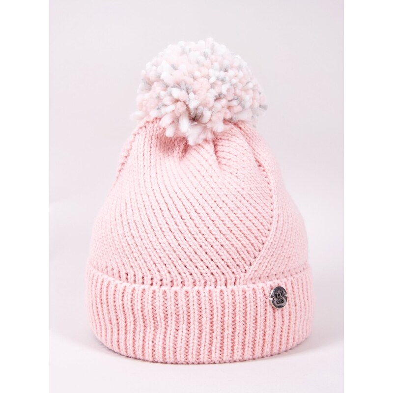 Yoclub Kids's Girl's Winter Hat CZZ-0472G-AA20