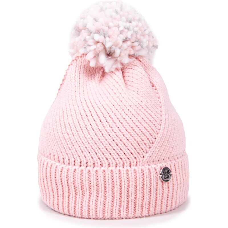 Yoclub Kids's Girl's Winter Hat CZZ-0472G-AA20