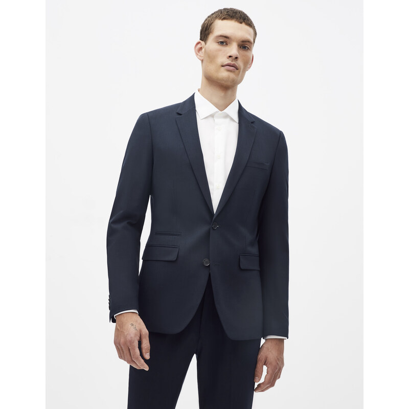 Celio Elegantní sako Puskinny - Pánské