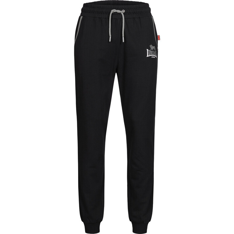 Pánské tepláky Lonsdale 110723-Black