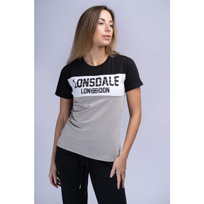 Dámské tričko Lonsdale London 113056719