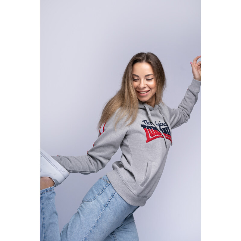 Lonsdale Women's hooded sweatshirt