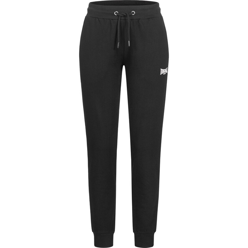 Pánská tepláková souprava Lonsdale 117204-Black/Grey