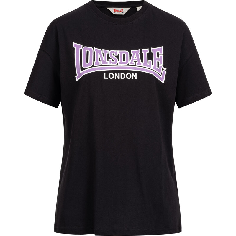 Lonsdale Women's t-shirt oversized