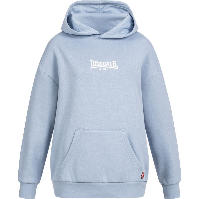 Lonsdale Womens hooded sweatshirt oversized