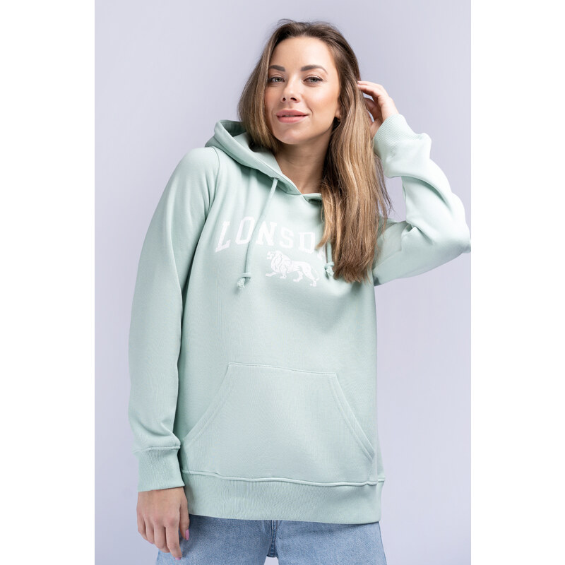 Lonsdale Womens hooded sweatshirt