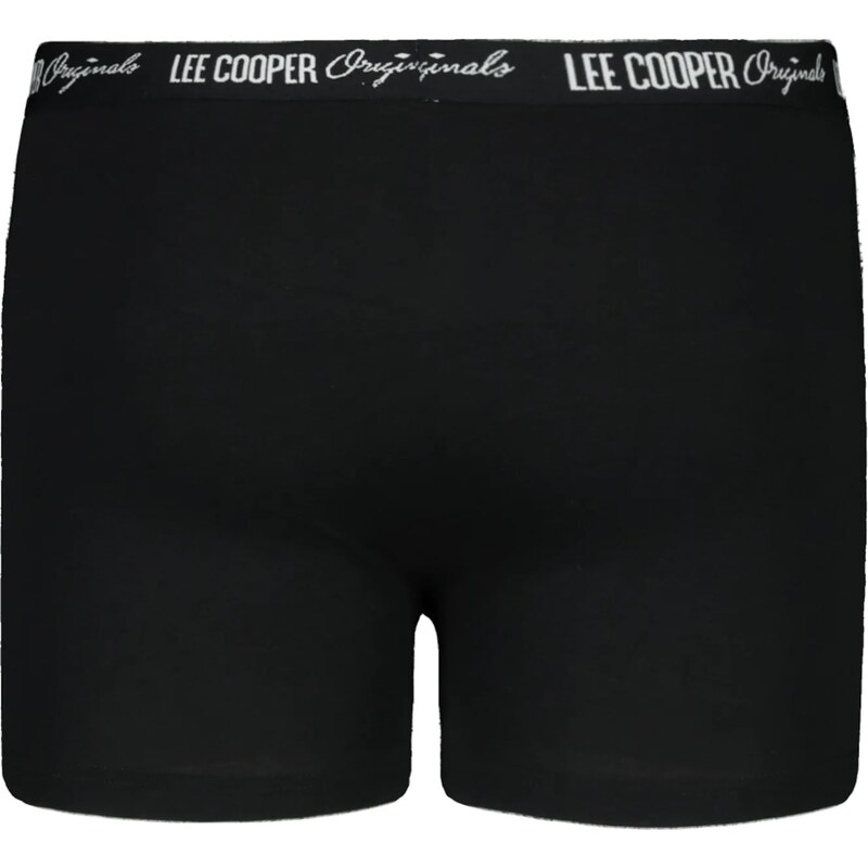 Pánské boxerky Lee Cooper 5 pack