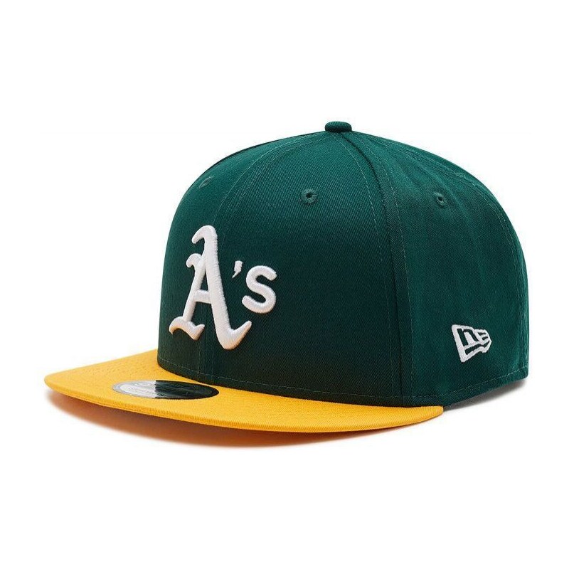 KŠILTOVKA NEW ERA 950 MLB otc 9fifty OAK - zelená -