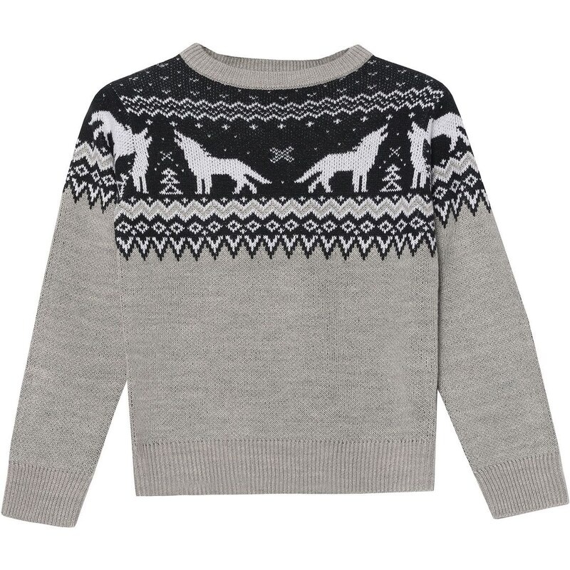 Top Secret BOY'S SWEATER LONG SLEEVE