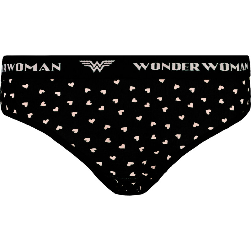 Licensed Dámské kalhotky Wonder Woman - Frogies