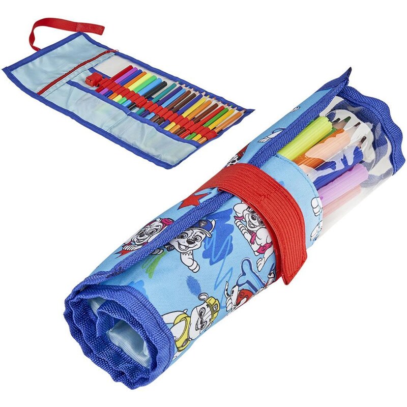 PENCIL CASE ACCESSORIES PAW PATROL