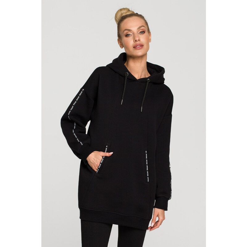 Made Of Emotion Womans Sweatshirt M696 73377561
