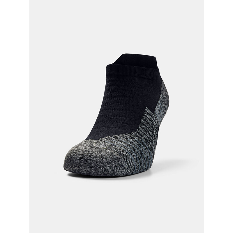 Under Armour Ponožky UA Run NS Tab -BLK - unisex 73176269