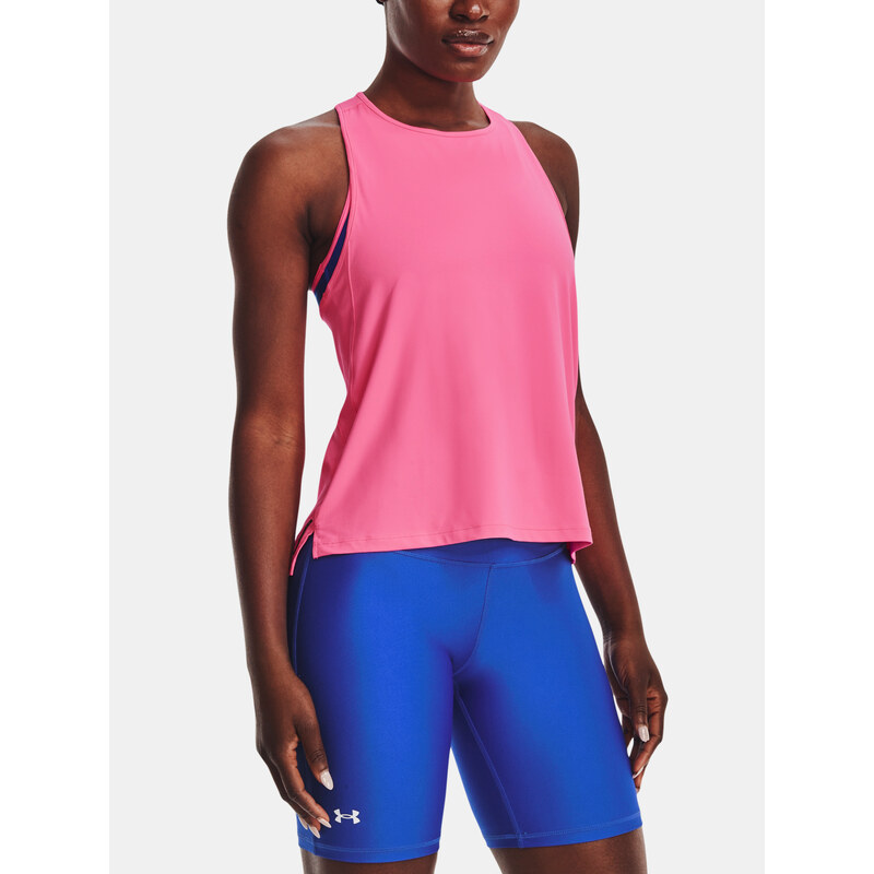 Under Armour Tílko Rush Energy Tank -PNK - Dámské