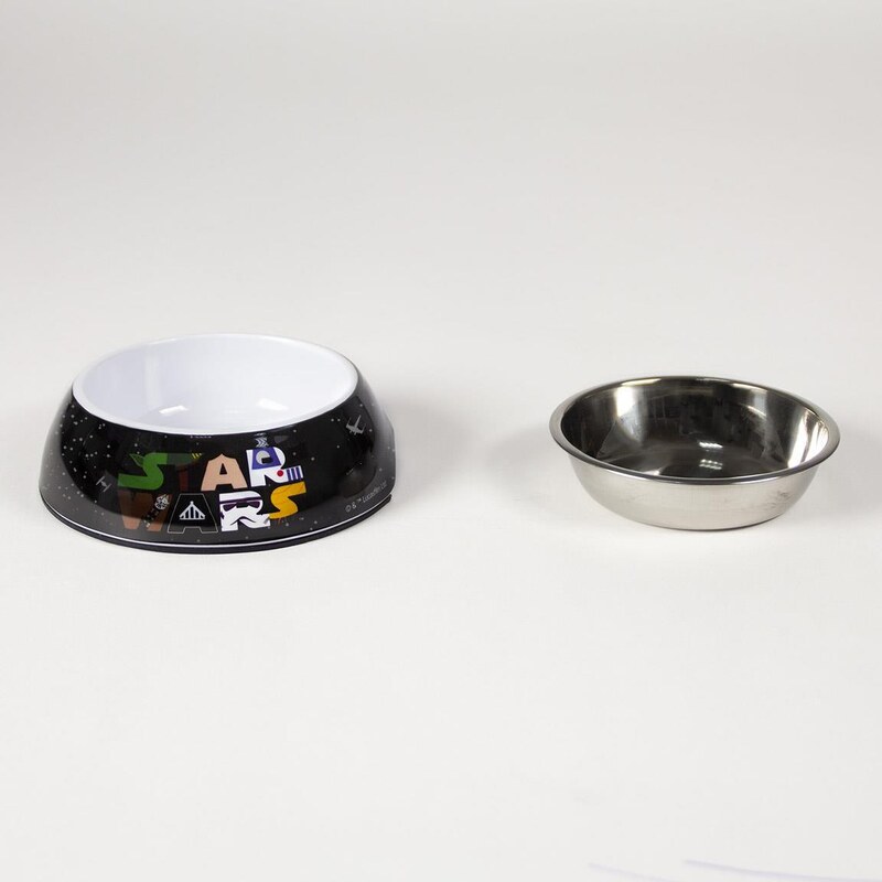 DOGS BOWLS L STAR WARS