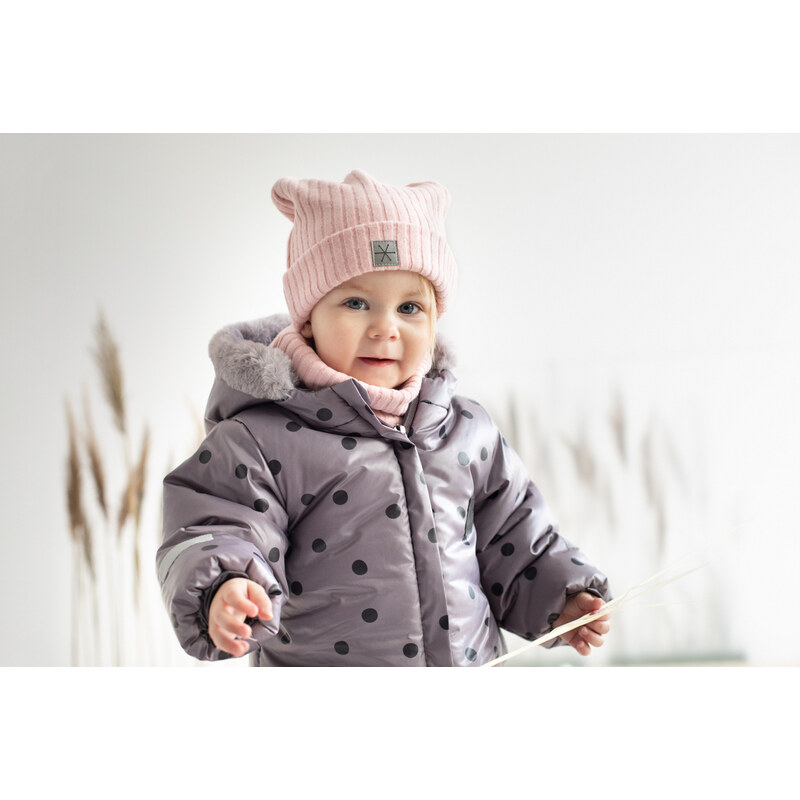 Pinokio Kids's Winter Warm Overall