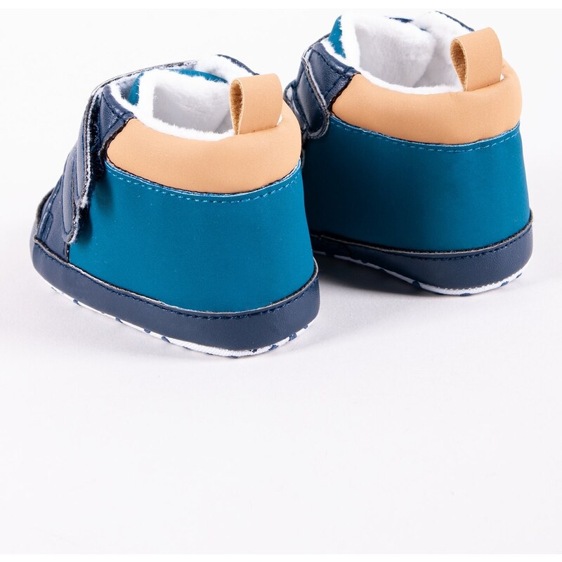 Dětské tenisky Yoclub Yoclub_Baby_Boy'S_Shoes_OBO-0194C-1500_Multicolour