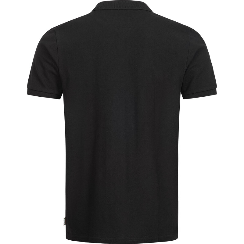 Pánská polokošile Lonsdale 115075-Black