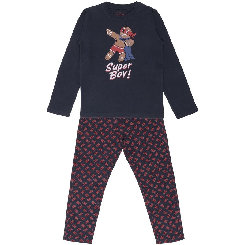 Top Secret BOY'S PYJAMAS