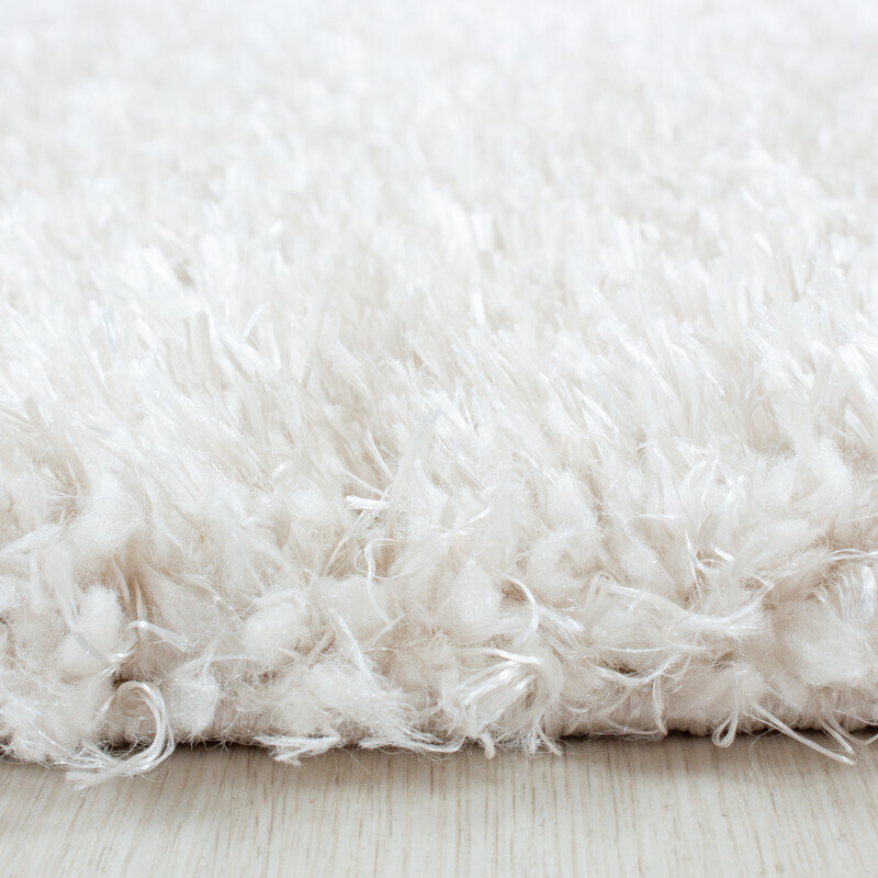 Ayyildiz koberce Kusový koberec Brilliant Shaggy 4200 Natur - 120x170 cm
