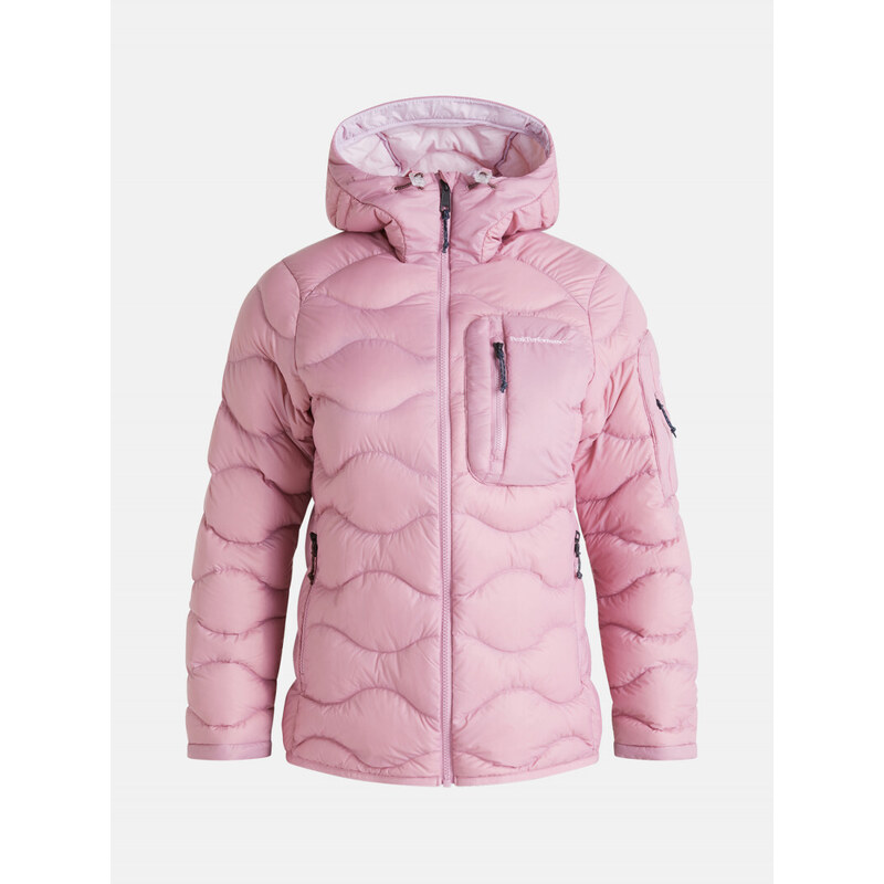 BUNDA PEAK PERFORMANCE W HELIUM UTILITY DOWN HOOD JACKET