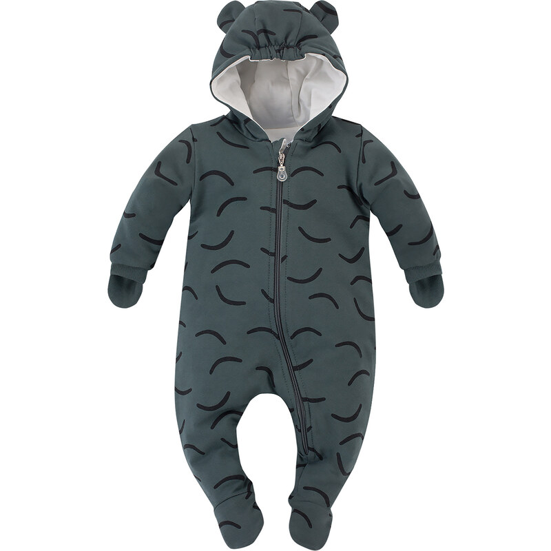 Pinokio Kids's Le Tigre Warm Overall