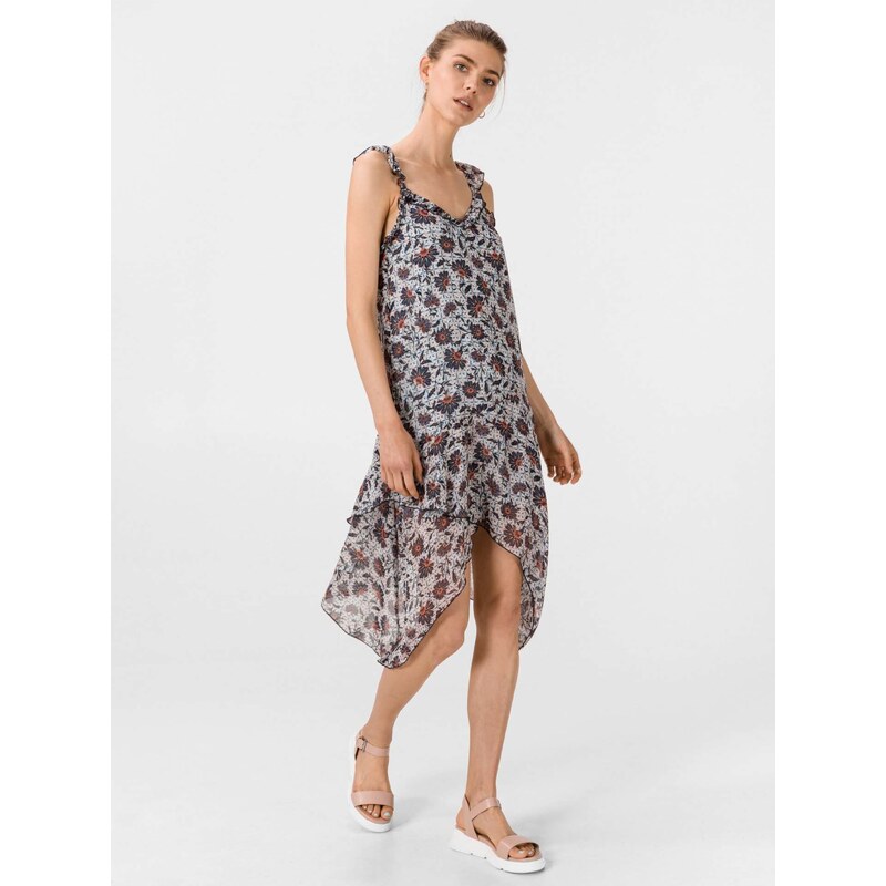 Dámské šaty Pepe Jeans Carlota 107051337