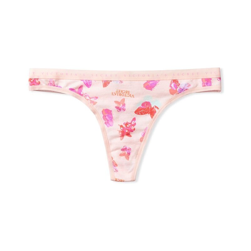 Victoria's Secret Cotton Tanga