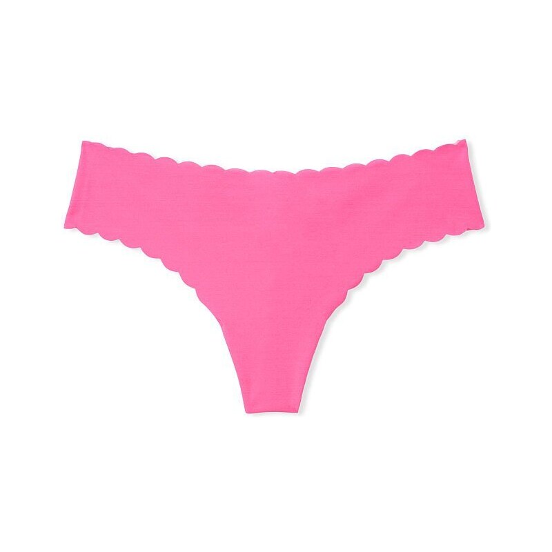 Victoria's Secret No-show Scalloped Tanga