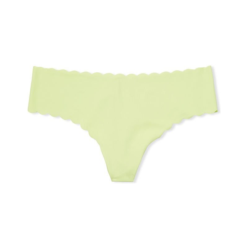 Victoria's Secret No-show Scalloped Tanga