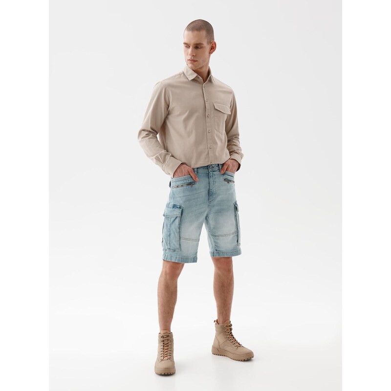 Top Secret MEN'S SHORTS