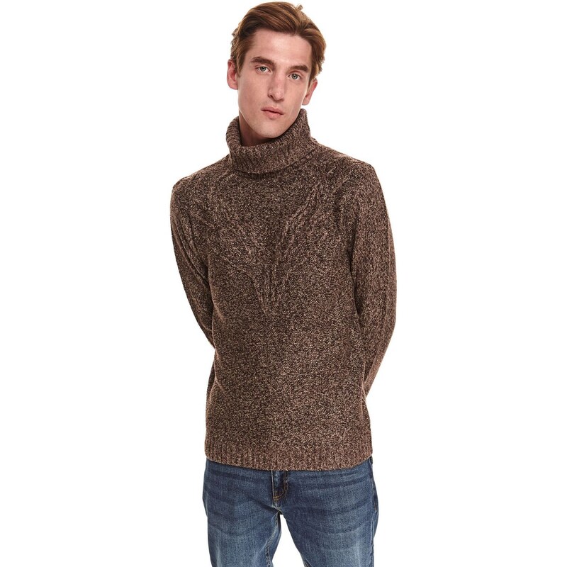 Top Secret MEN'S SWEATER