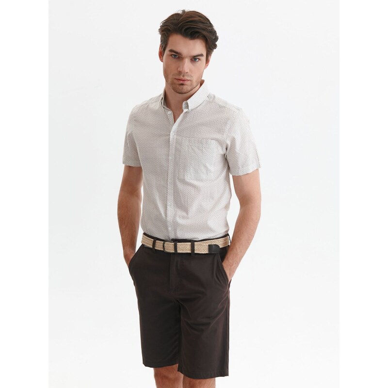 Top Secret MEN'S SHIRT SHORT SLEEVE