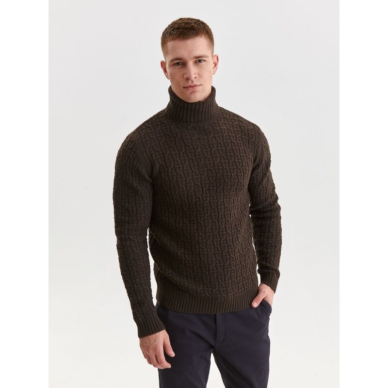 Top Secret MEN'S SWEATER