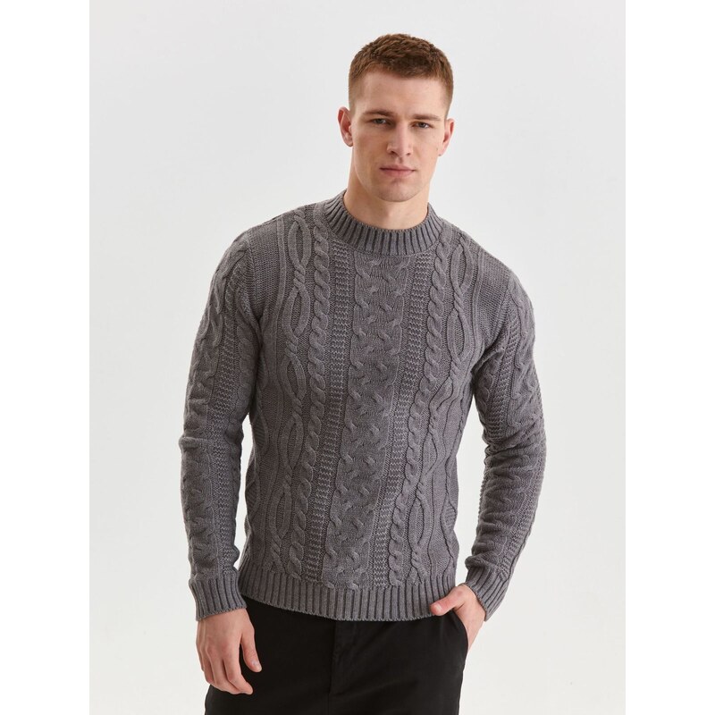 Top Secret MEN'S SWEATER