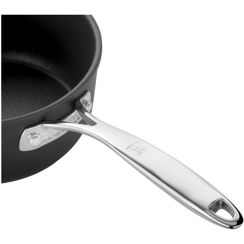 Zwilling Forte titanový rendlík se skleninou poklicí 18 cm/ 2,2 l, 66565-181