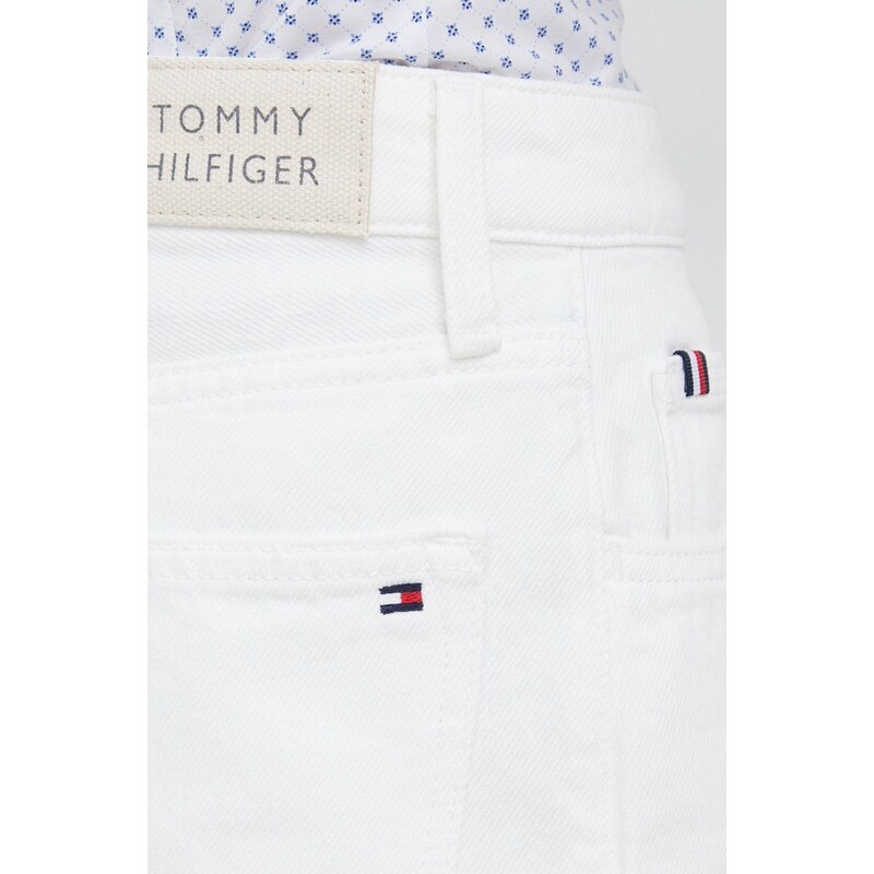 Džíny Tommy Hilfiger dámské, high waist