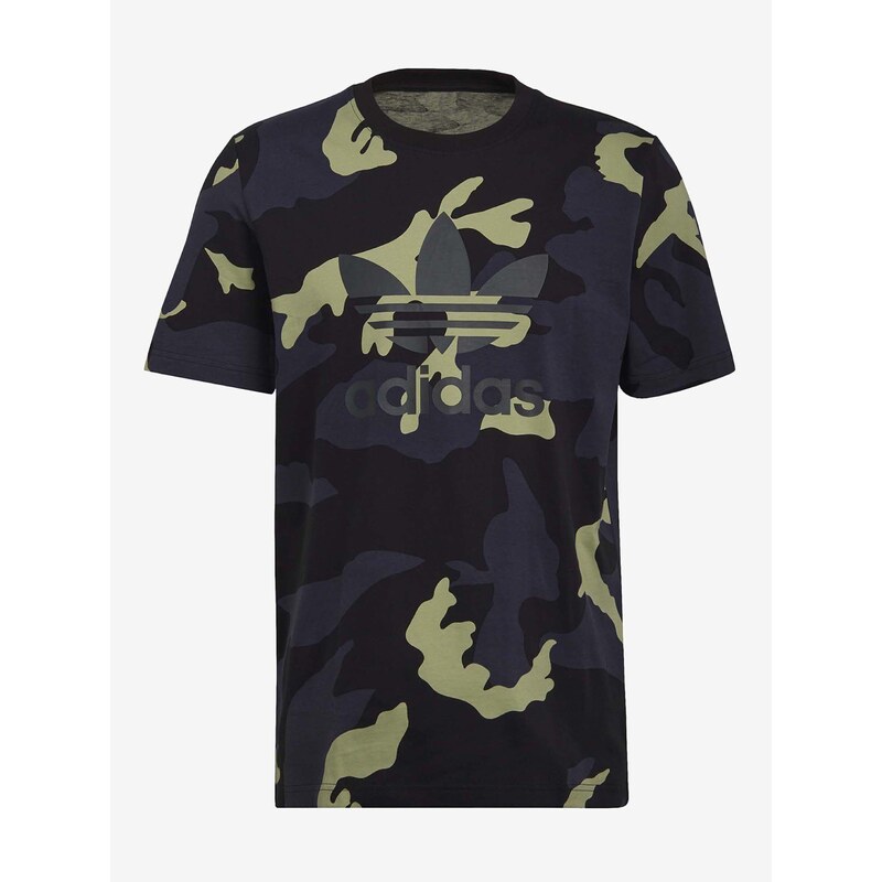 Pánské tričko Adidas Camouflage