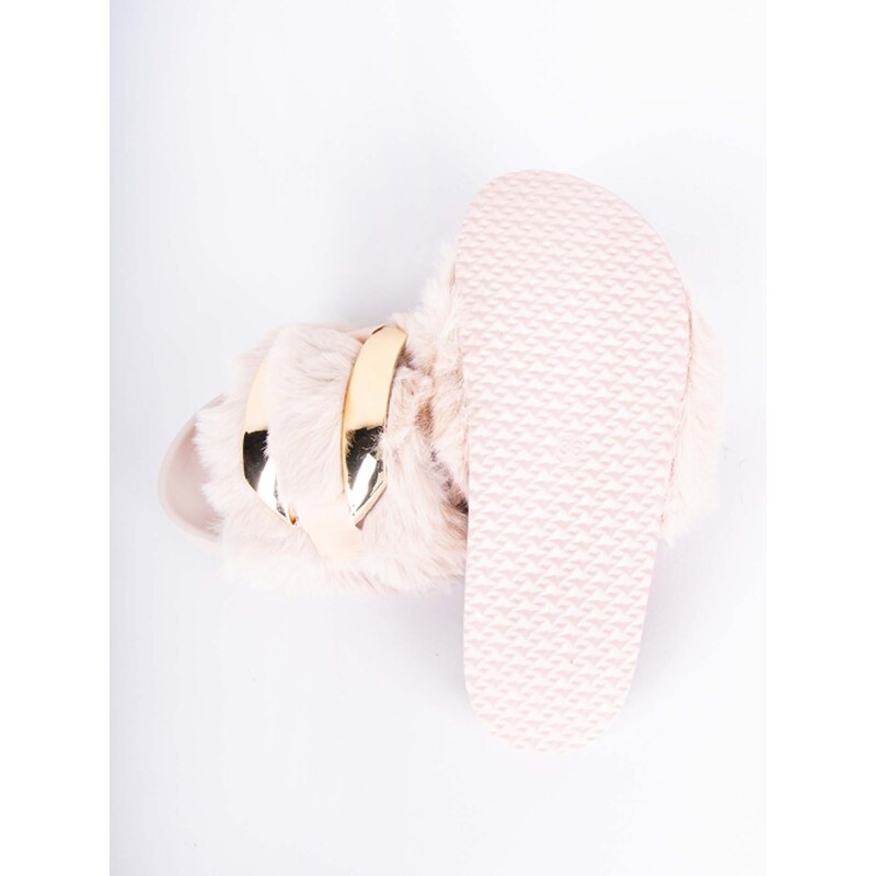 Yoclub Woman's Women's Slide Sandals OKL-0069K-4600